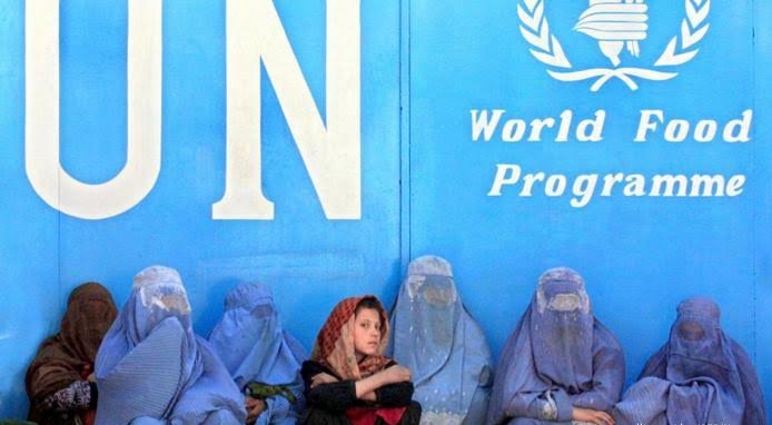 توزیع غیرعادلانه کمک‌های بشری؛ برای توزیع موثر کمک‌های بعدی باید راهکار منظم ایجاد شود ـ مجله‌ی اورا